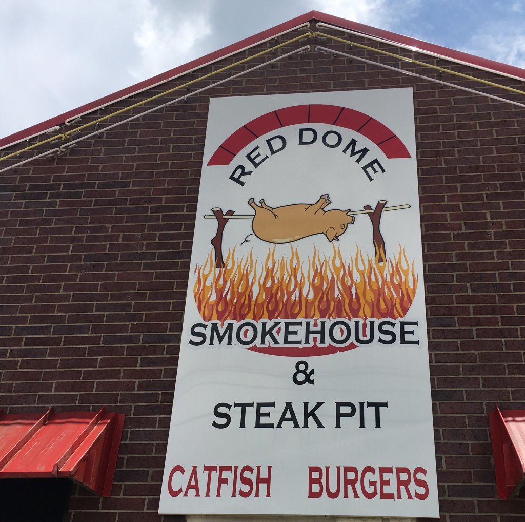 Red Dome Smokehouse